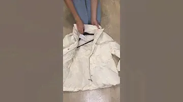 Распаковка пуховика с AliExpress🔥