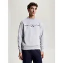 Свитшот TOMMY HILFIGER, средней длины