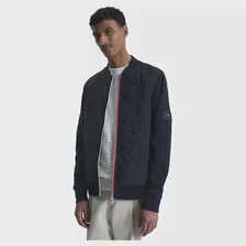 Tommy hilfiger Бомбер Mix Media