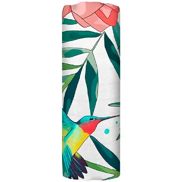 Пеленка Tommy Lise муслиновая Flowery Grace 120х120