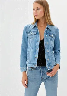 Куртка джинсовая Tommy Jeans-0