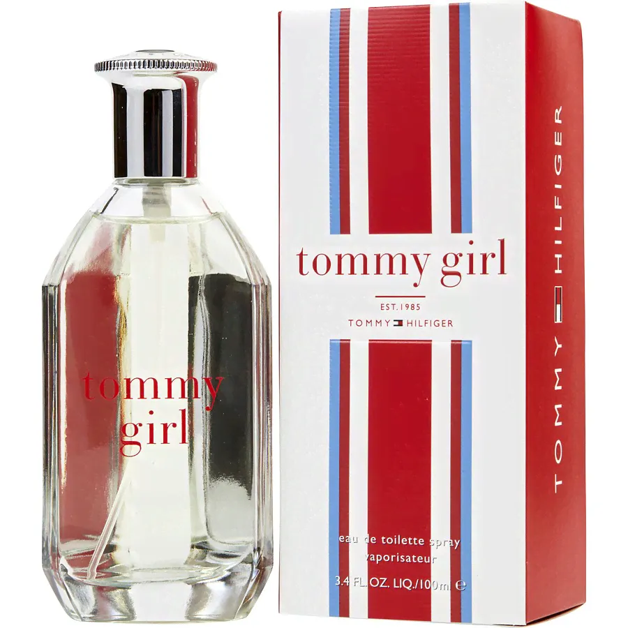 TOMMY HILFIGER TOMMY GIRL