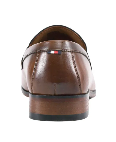 Стильные мужские лоферы Tommy Hilfiger Senner Slip On.-3