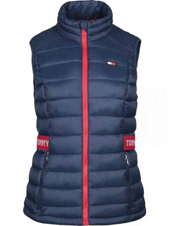 Женская жилетка - Tommy Hilfiger-0