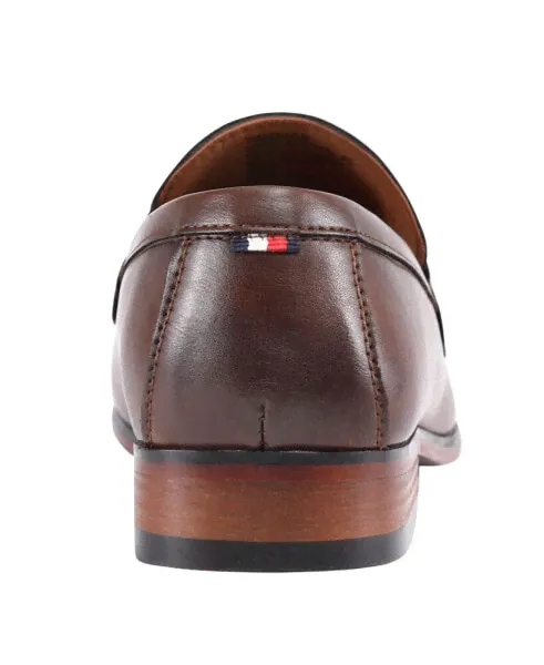 Стильные мужские лоферы Tommy Hilfiger Senner Slip On.-1