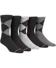 Носки Tommy Hilfiger Argyle Crew