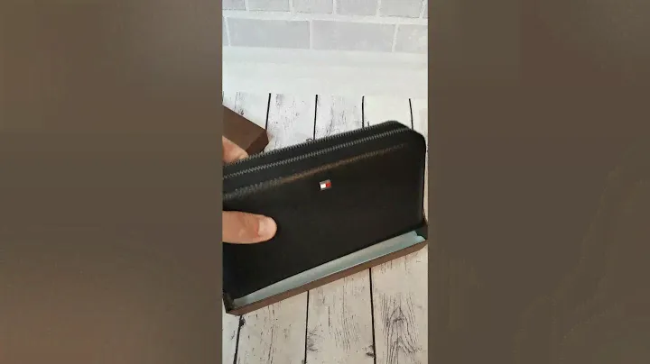 Портмоне мужское Tommy Hilfiger