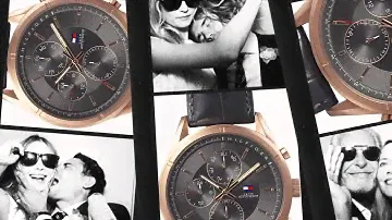 TOMMY HILFIGER Watches Spring/Summer 2015 – uhr24.de