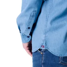 Рубашка Tommy Hilfiger MW0MWI0956IAO