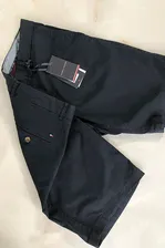 Мужские тёмно-синие шорты Tommy Hilfiger