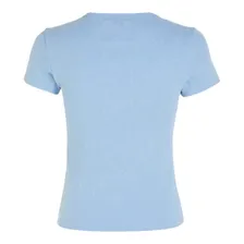 Футболка женская Tommy Hilfiger DW0DW17383C3S