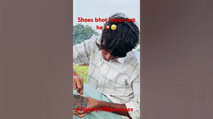 Tommy Hilfiger shoes 👞😂 #sidhumoosewala #shoes #tommyhilfiger #shoesunboxing