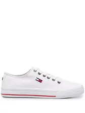 Tommy Jeans кеды с вышитым логотипомEN0EN01351