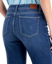 Джинсы женские Tommy Hilfiger Tribeca TH Flex Skinny