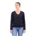 TOMMY HILFIGER Heritage v neck sweater