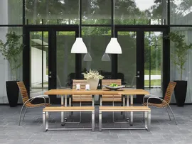 Банкетка Tommy Bahama TRES BENCH