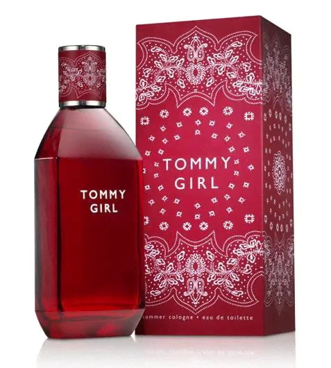 TOMMY HILFIGER GIRL Summer 100 