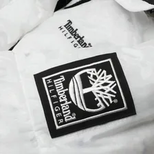 Женский пуховик x Tommy Hilfiger Crop Puffer Transparent