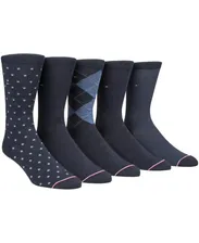 Носки Tommy Hilfiger Printed Crew Socks