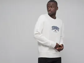 Свитшот Tommy Hilfiger цвет Белый