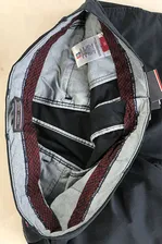 Мужские тёмно-синие шорты Tommy Hilfiger