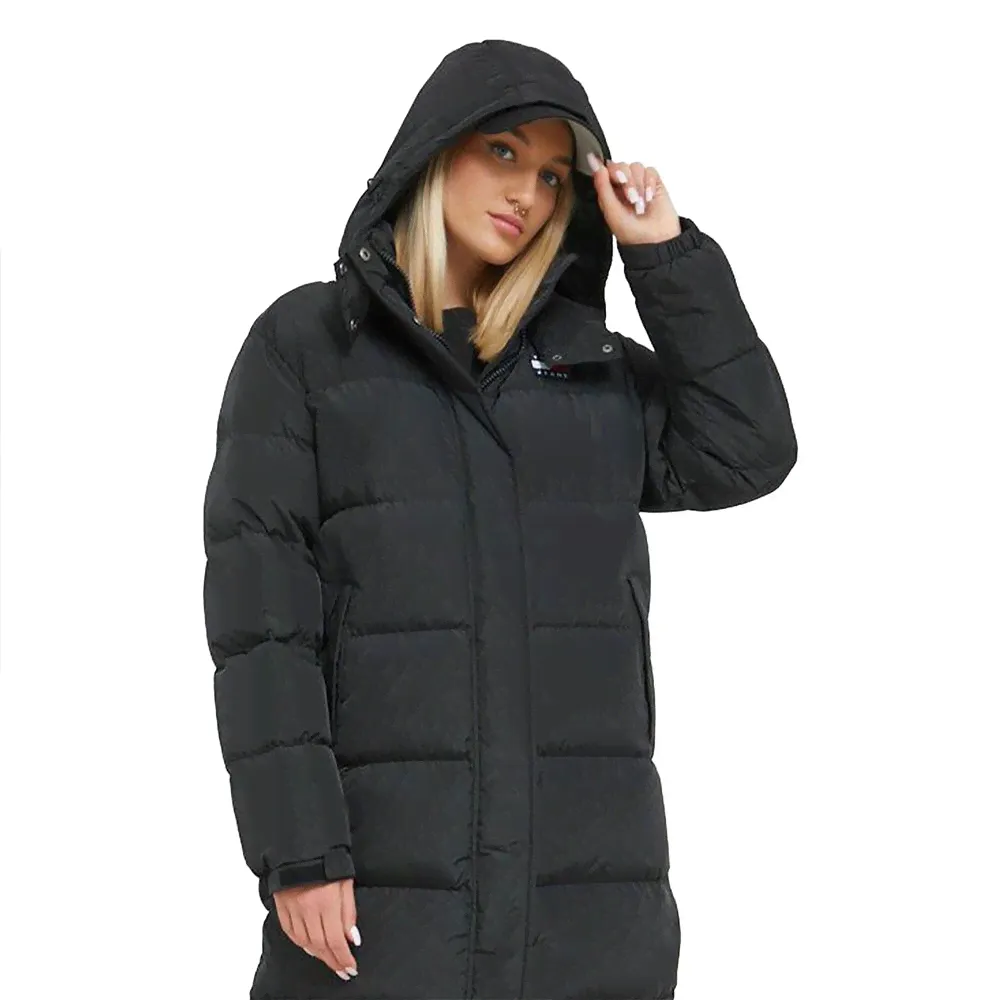 Tommy jeans Пальто Alaska Long Puffer-0