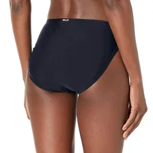 Купальник низ классический Tommy Hilfiger 300590 женский Sky Captain, размер L