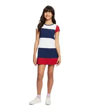 Платье Tommy Hilfiger Colorblocked Jersey