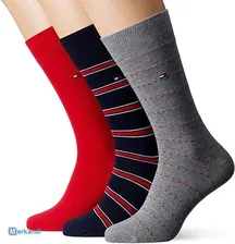 Носки Tommy Hilfiger комплект из 3 подарочных упаковок