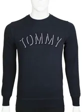 Свитшот темно-синий Tommy Hilfiger