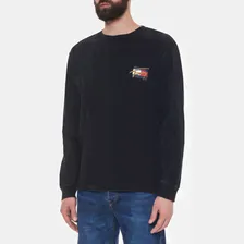 Мужской лонгслив Tommy Jeans DM0DM11611BDS (lpn9603543)