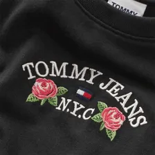 Футболка женская Tommy Hilfiger DW0DW16449BDS