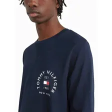 Лонгслив Tommy Hilfiger MW0MW27911DW5