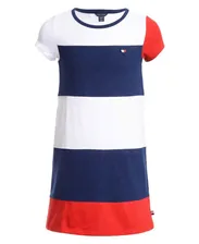 Платье Tommy Hilfiger Colorblock Jersey