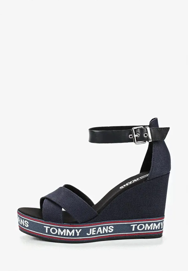 Босоножки Tommy JeansEN0EN00448-0