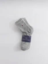 Носки мужские TOMMY HILFIGER 925 (3шт/уп) серый