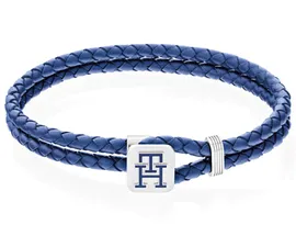 Кожаный браслет Tommy Hilfiger Monogram 2790530.