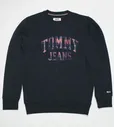 Темно-синий свитшот Tommy Hilfiger