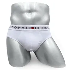 Мужские брифы Tommy Hilfiger белые T13