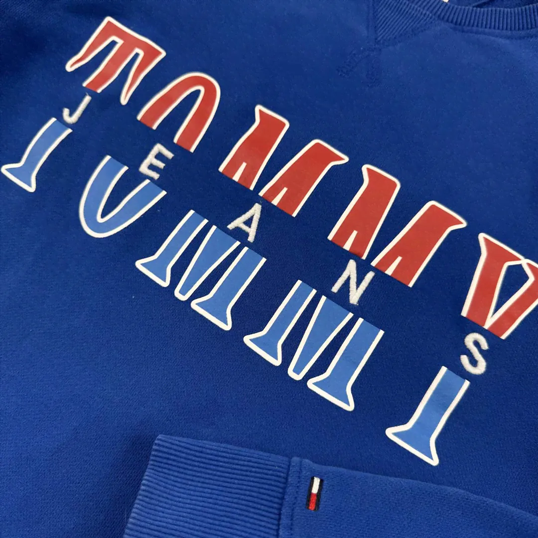 Свитшот Tommy Hilfiger Jeans