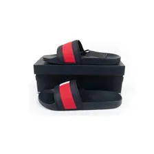 Шлепанцы мужские Tommy Hilfiger FM0FM04236DW5