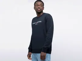 Свитшот Tommy Hilfiger цвет Синий