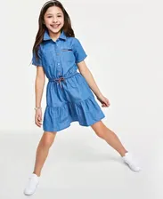 Платье Tommy Hilfiger Denim