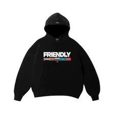 Худи friendly TOMMY SINNY