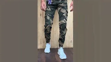 *😍TOMMY HILFIGER😍* *MILTARY CARGO*     *PEMIUM QUALITY*